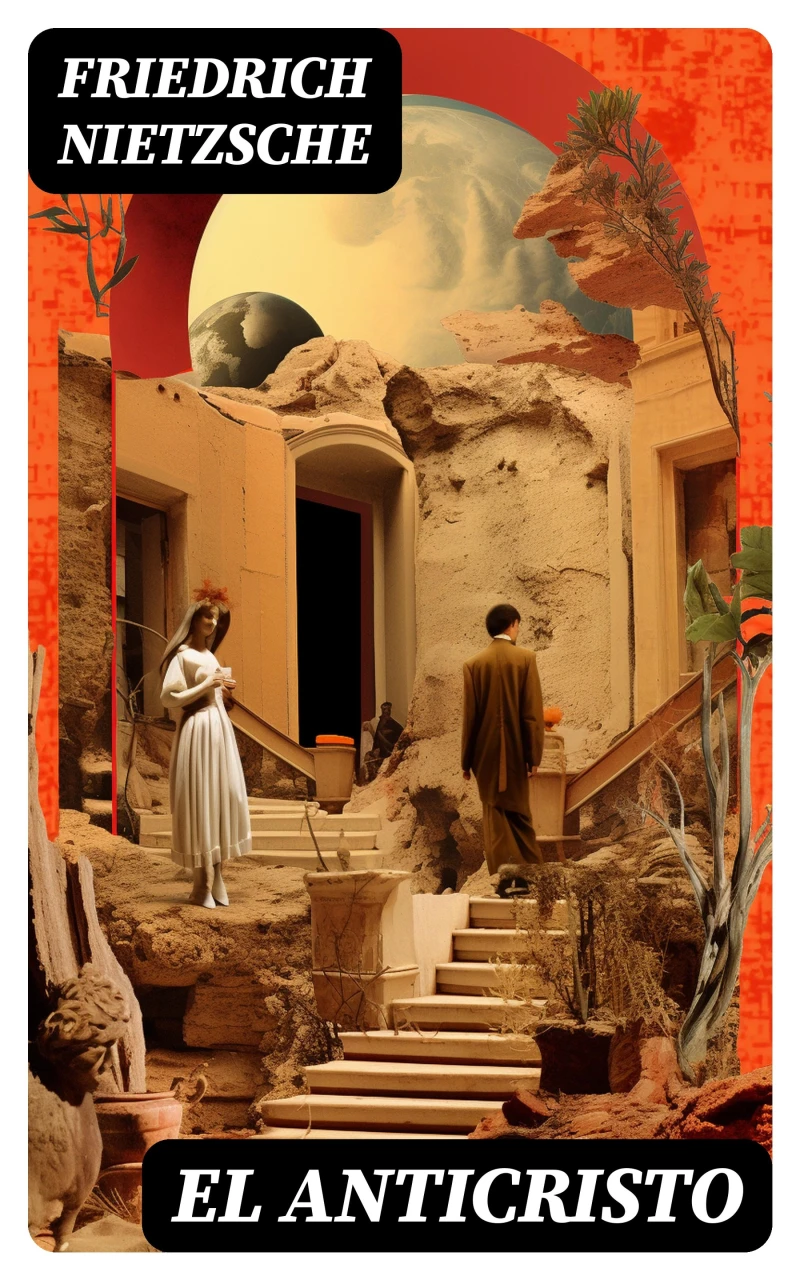 Portada: El Anticristo