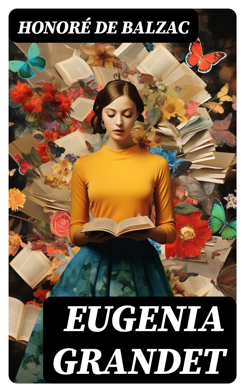 Portada: Eugenia Grandet