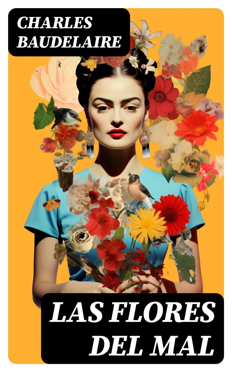 Portada: Las Flores del Mal