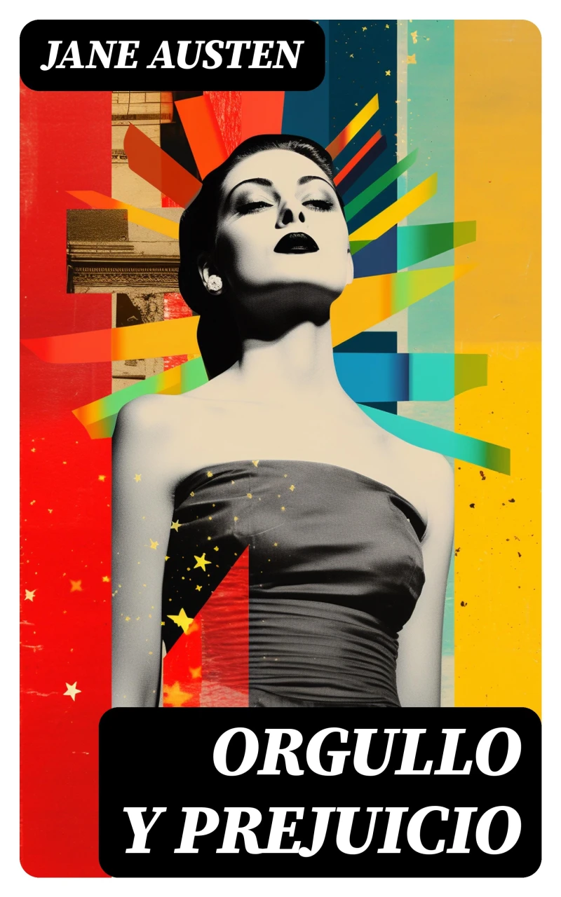 Portada: Orgullo y Prejuicio