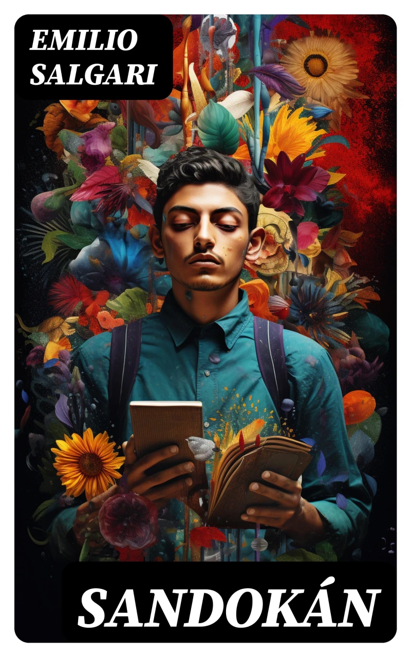Portada: Sandokán