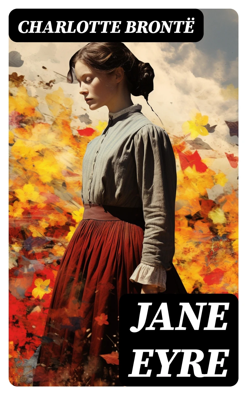 Portada: Jane Eyre