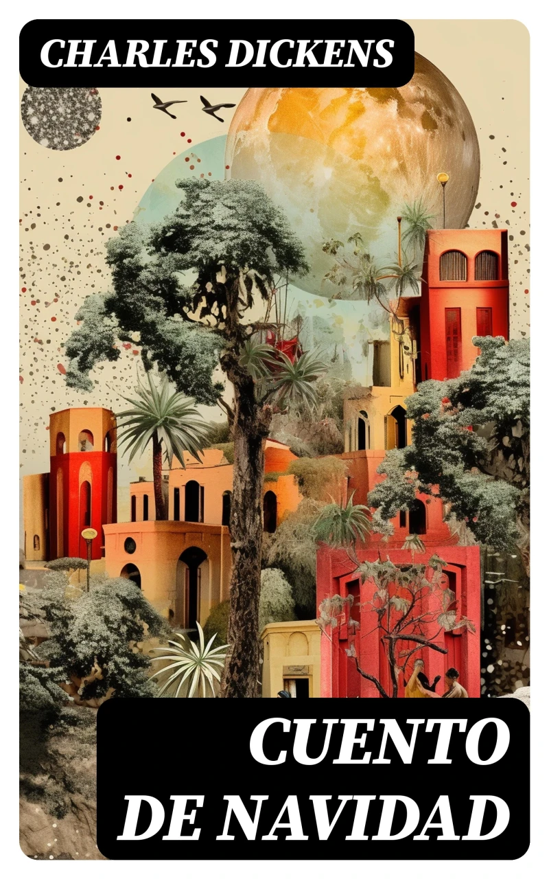 Portada: Cuento de Navidad