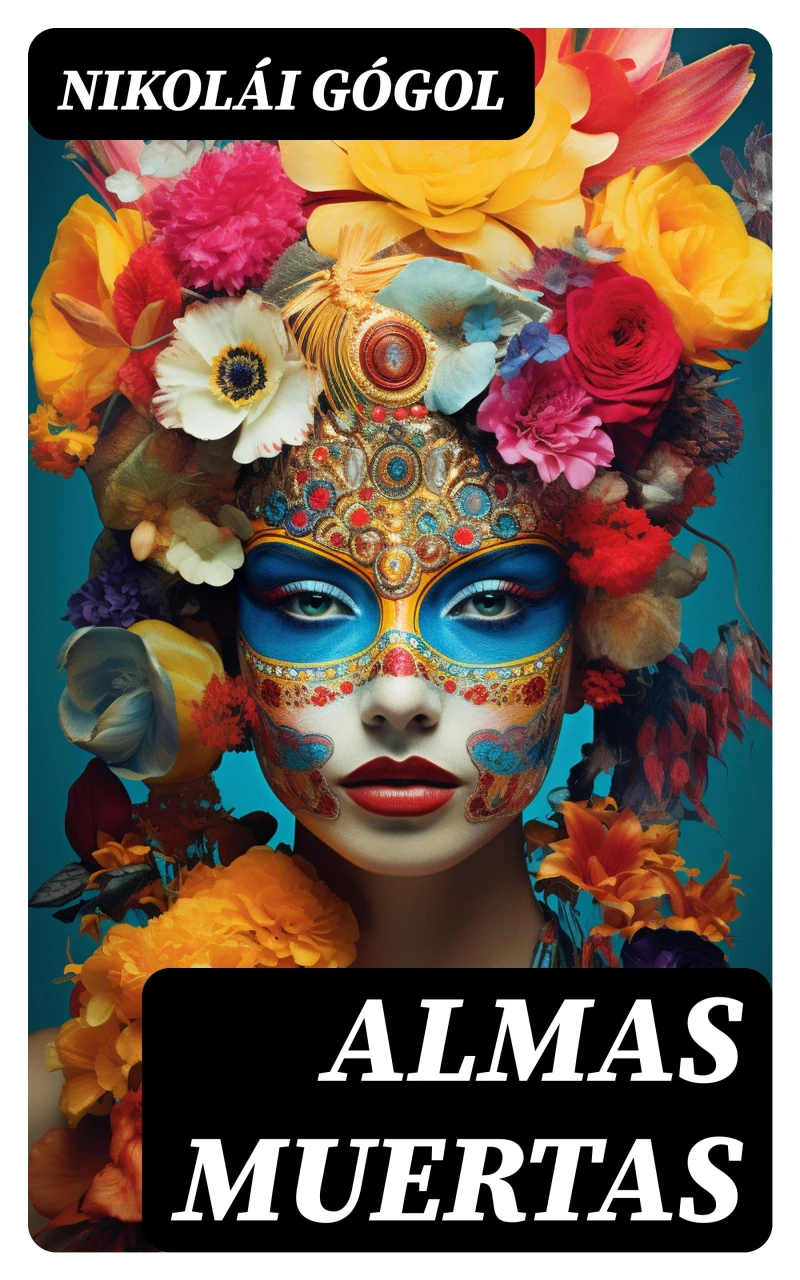 Portada: Almas Muertas