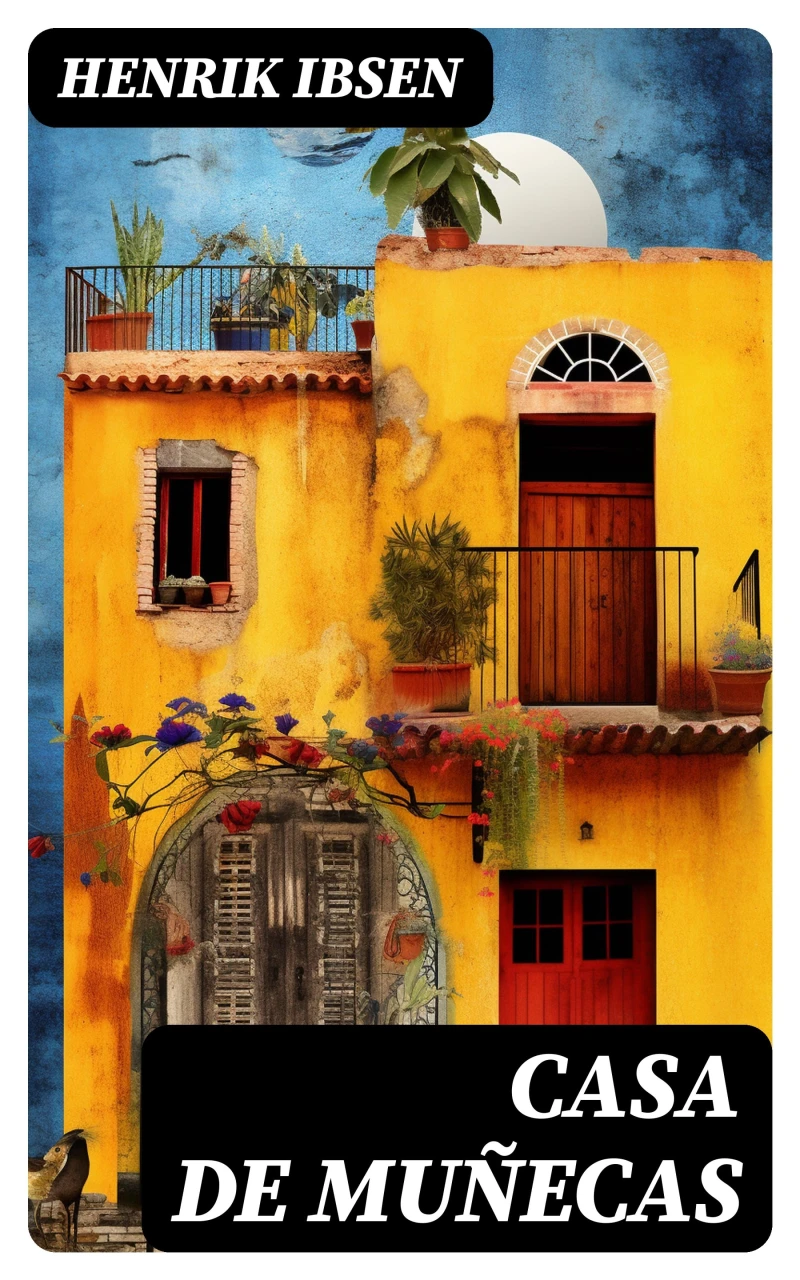 Portada: Casa de Muñecas