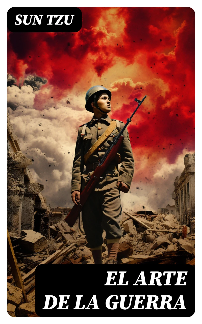 Portada: El arte de la Guerra