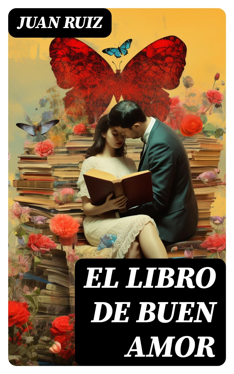 Portada: El Libro de buen amor