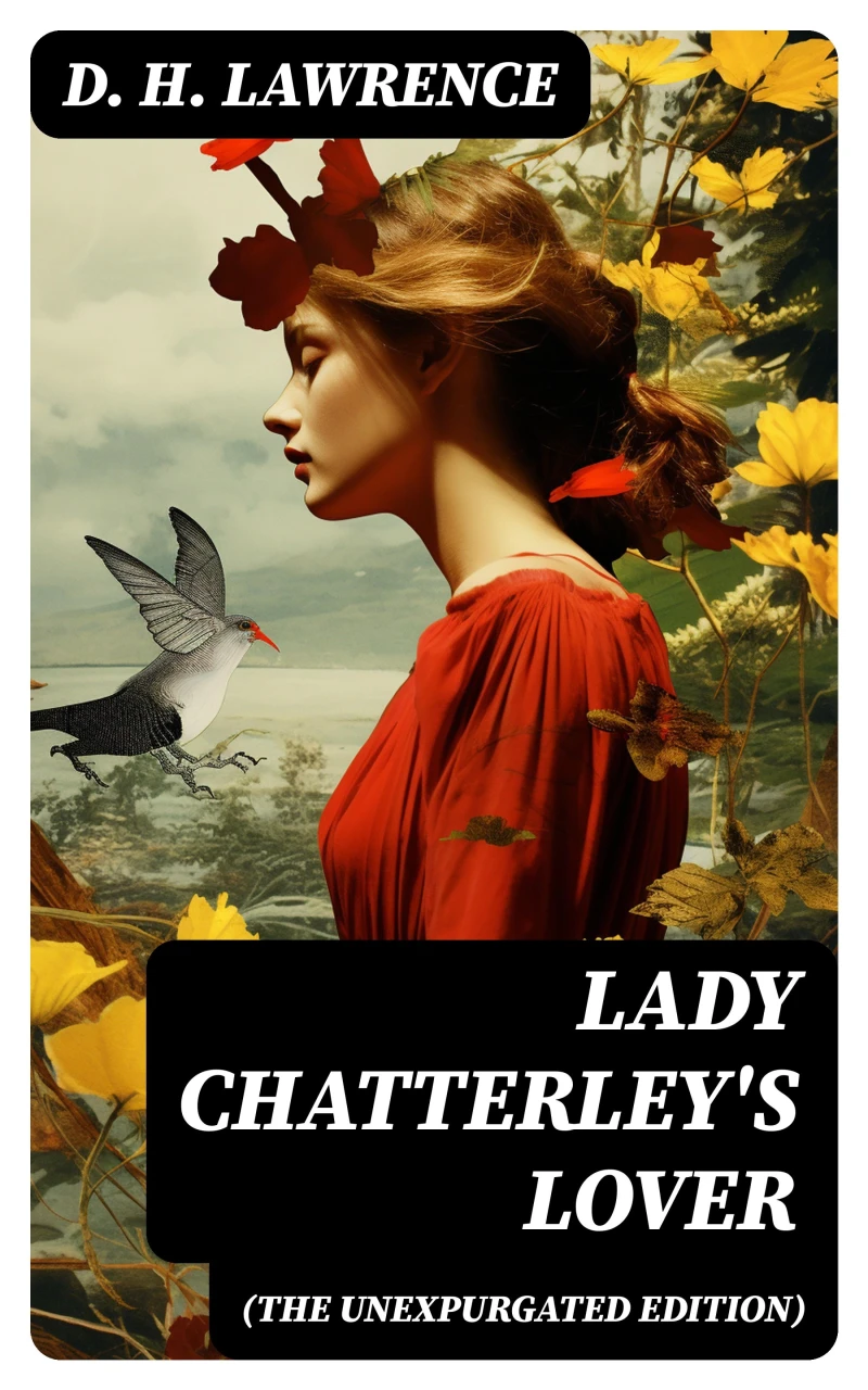 Portada: Lady Chatterley's Lover (The Unexpurgated Edition)