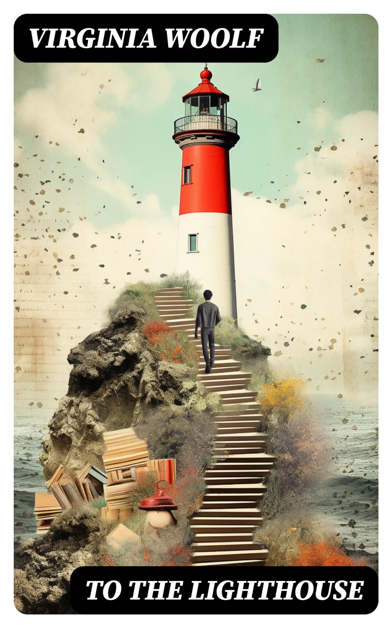 Portada: To the Lighthouse