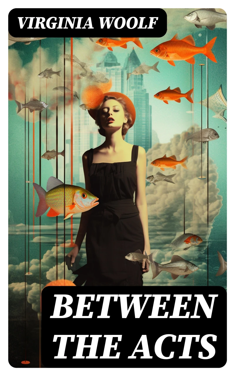 Portada: Between the Acts