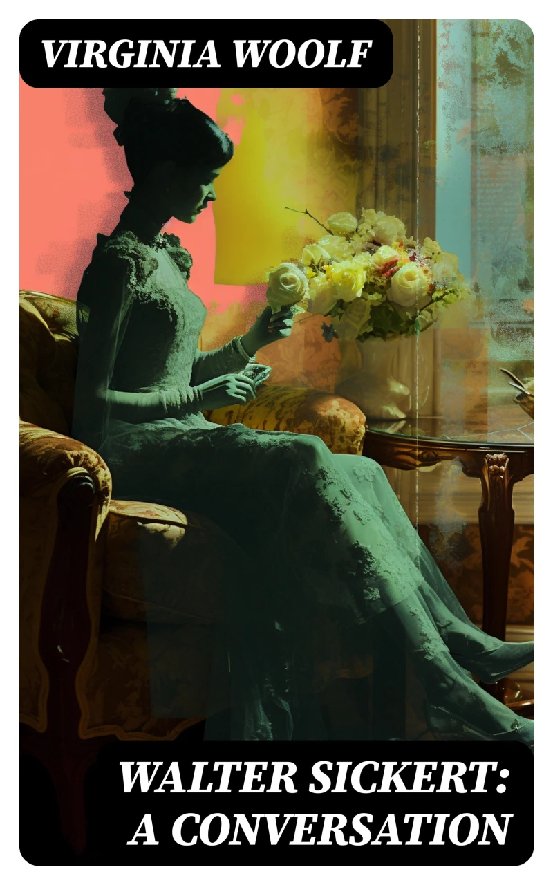 Portada: Walter Sickert: A Conversation
