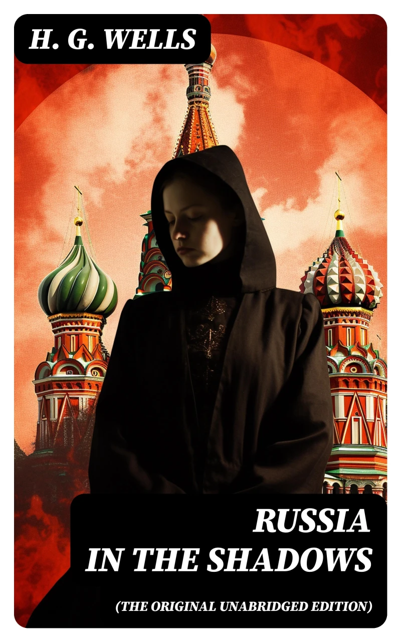 Portada: Russia in the Shadows (The original unabridged edition)