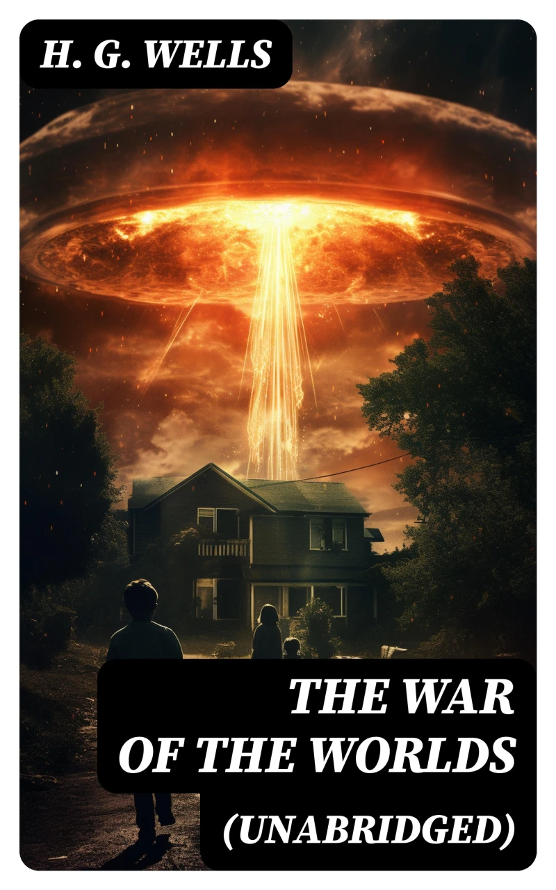 Portada: The War of The Worlds (Unabridged)