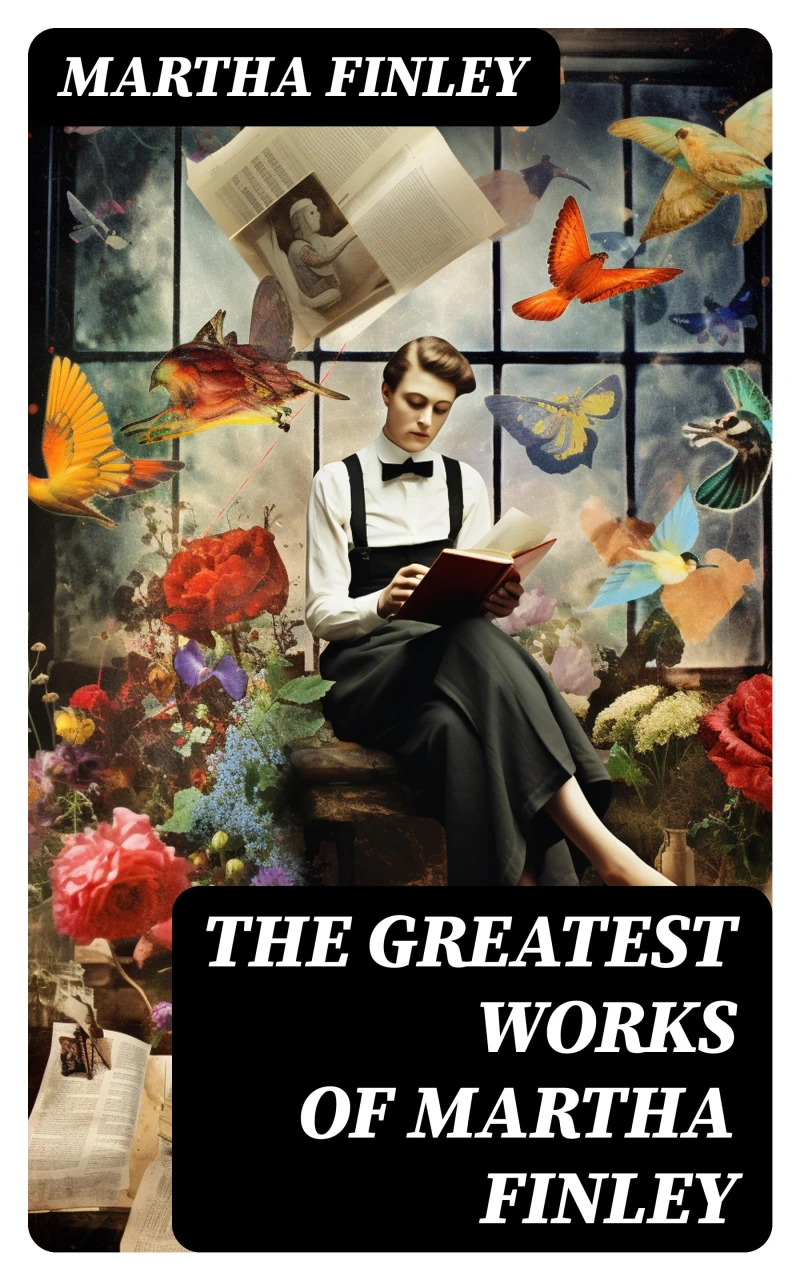 Portada: The Greatest Works of Martha Finley