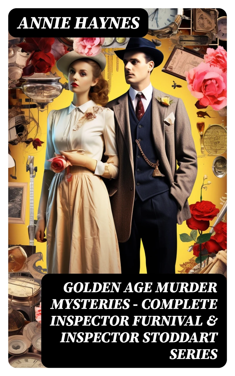 Portada: Golden Age Murder Mysteries - Complete Inspector Furnival & Inspector Stoddart Series