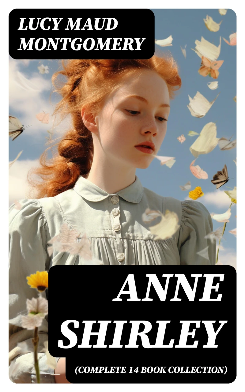 Portada: Anne Shirley (Complete 14 Book Collection)