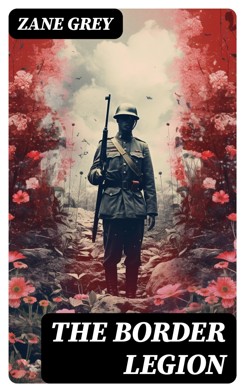 Portada: THE BORDER LEGION