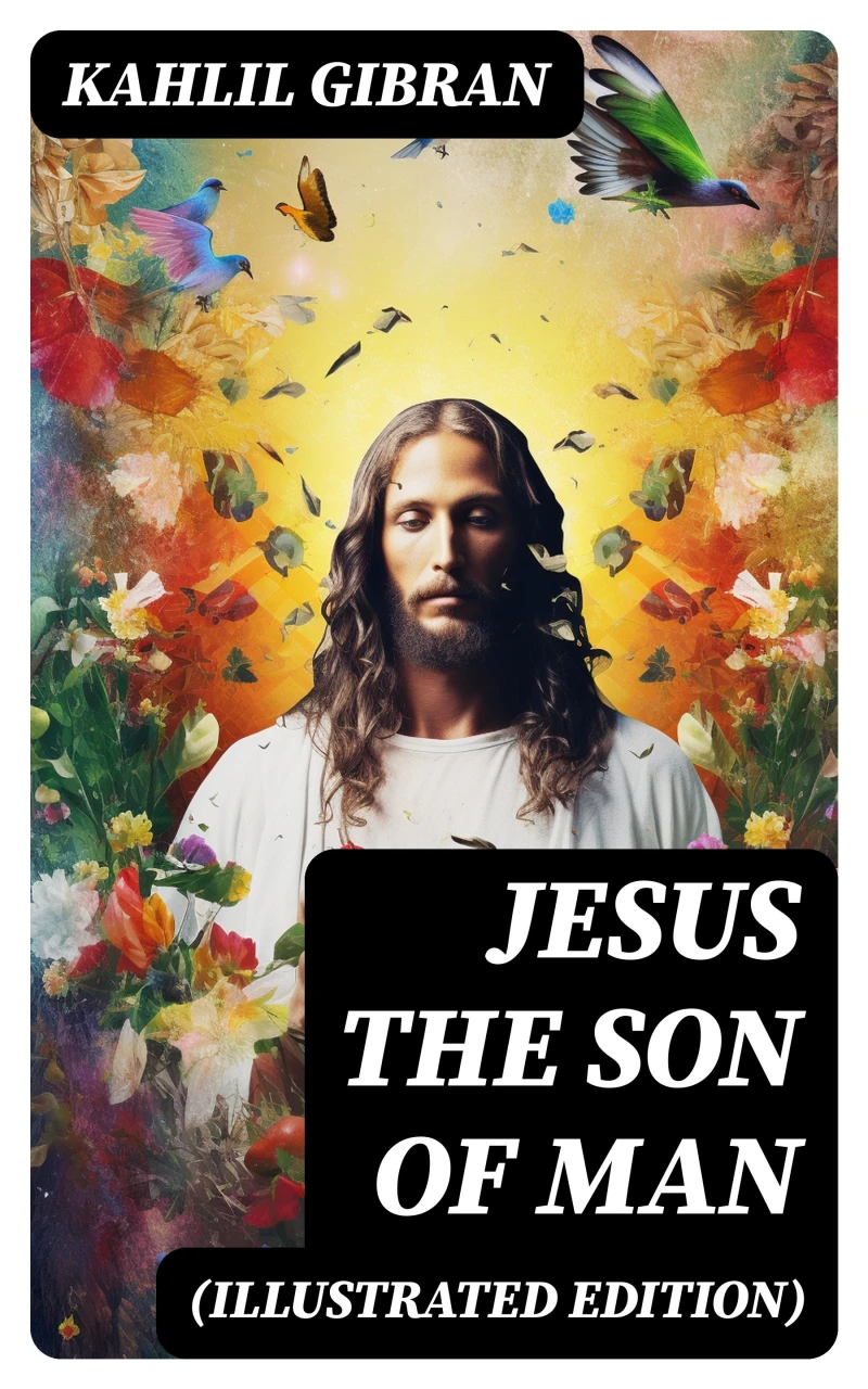 Portada: Jesus the Son of Man (Illustrated Edition)