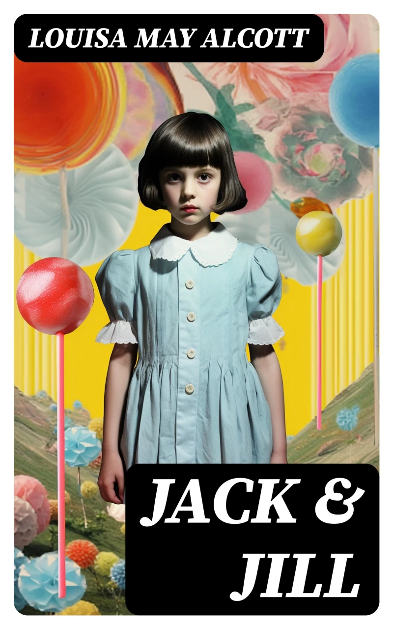 Portada: JACK & JILL