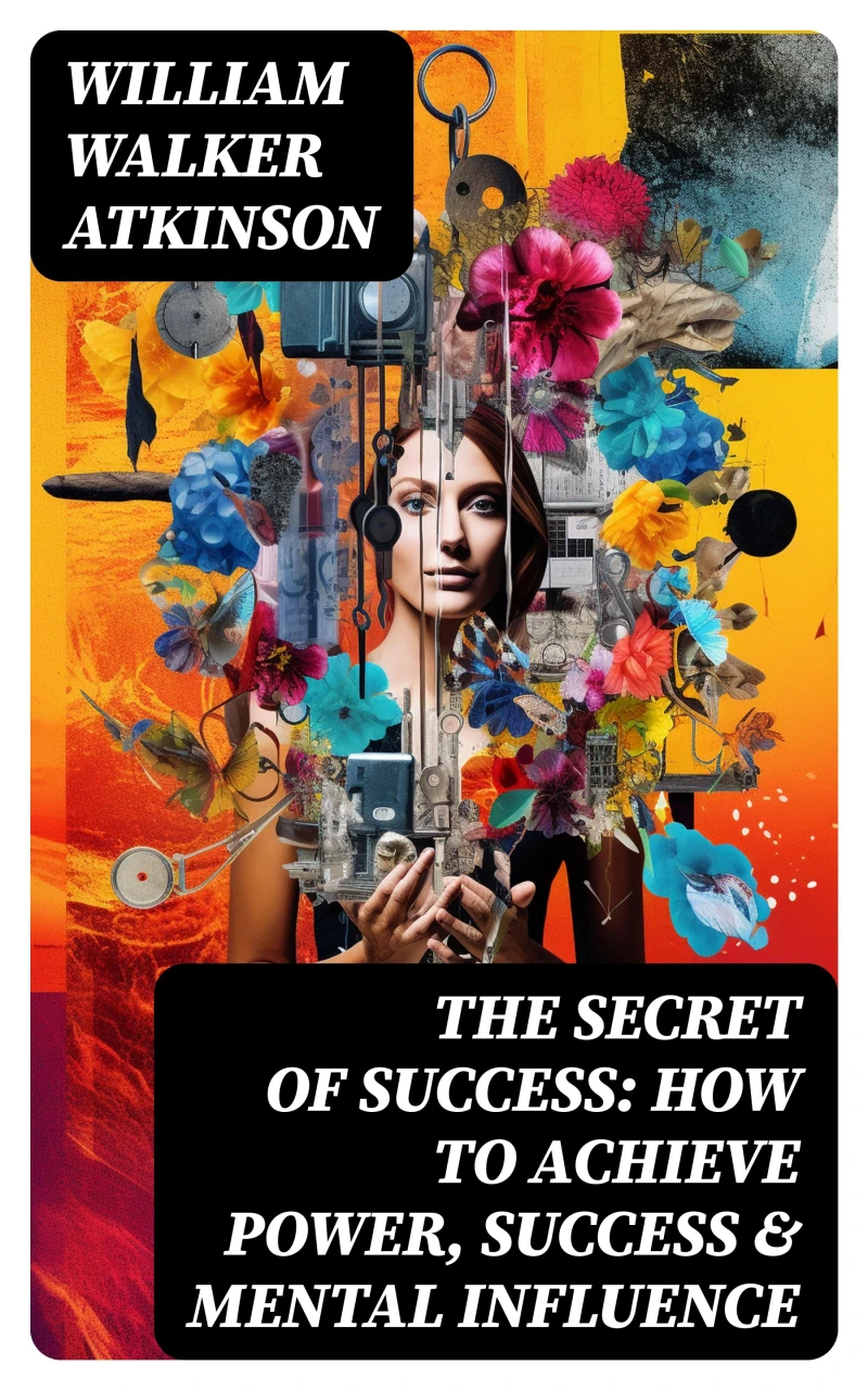 Portada: The Secret of Success: How to Achieve Power, Success & Mental Influence