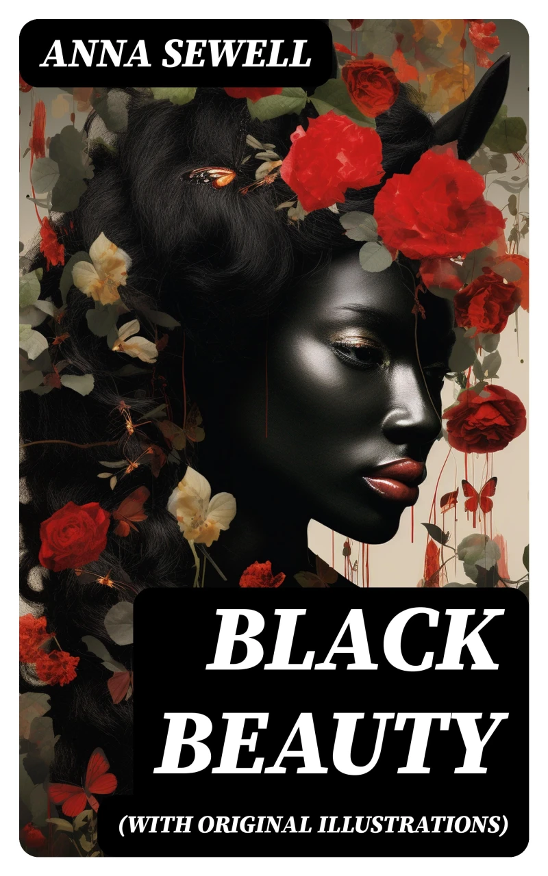 Portada: BLACK BEAUTY (With Original Illustrations)
