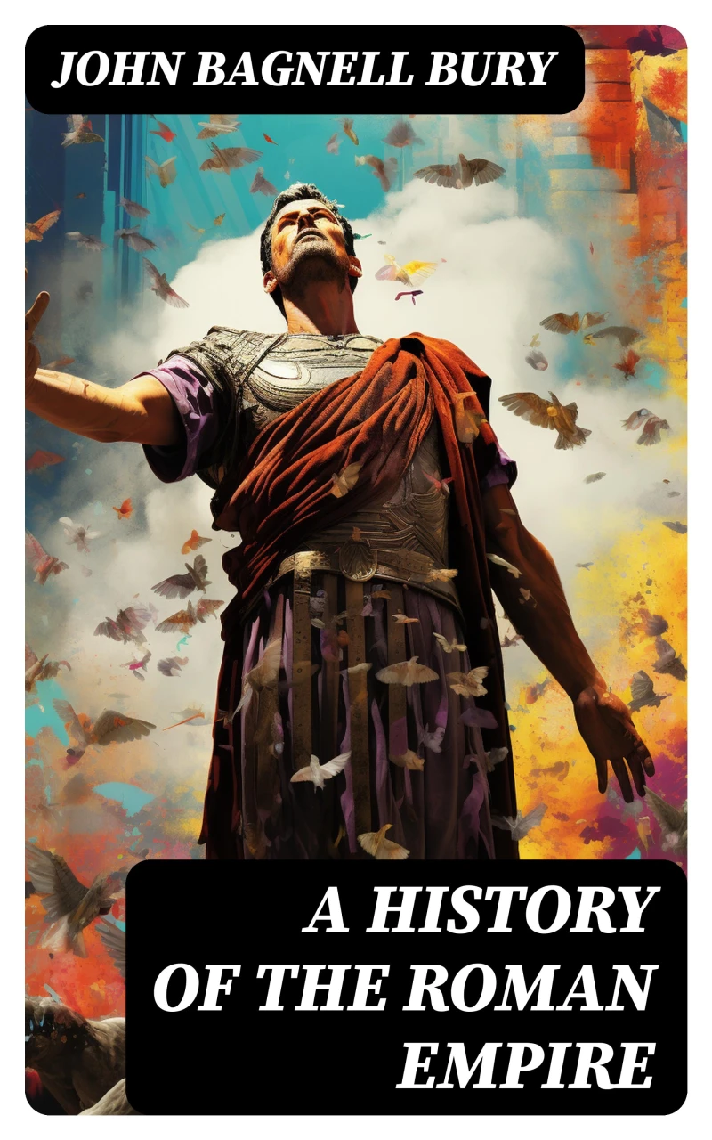 Portada: A History of the Roman Empire