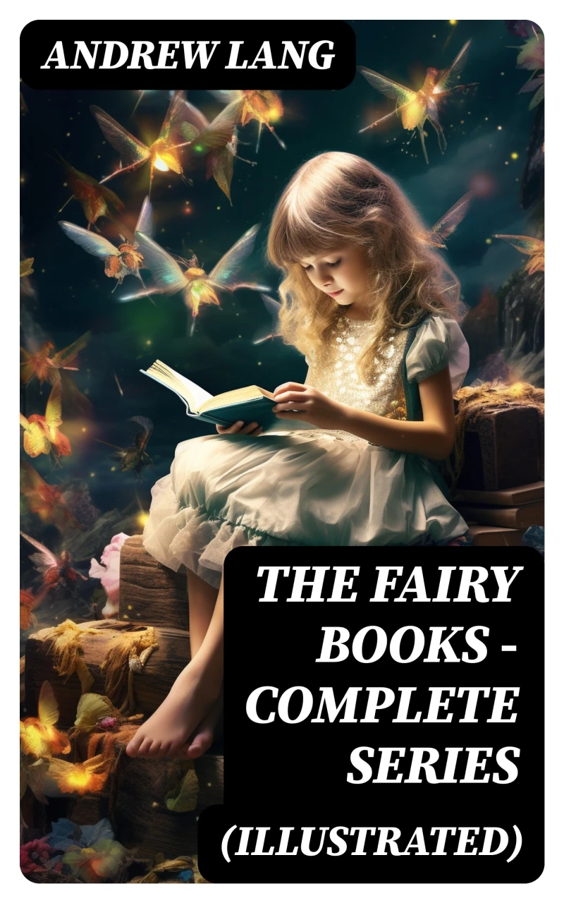 Portada: The Fairy Books - Complete Series (Illustrated)