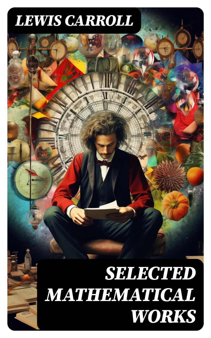 Portada: Selected Mathematical Works