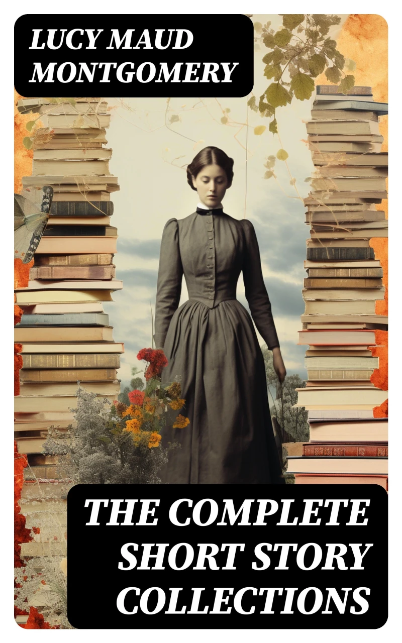 Portada: The Complete Short Story Collections