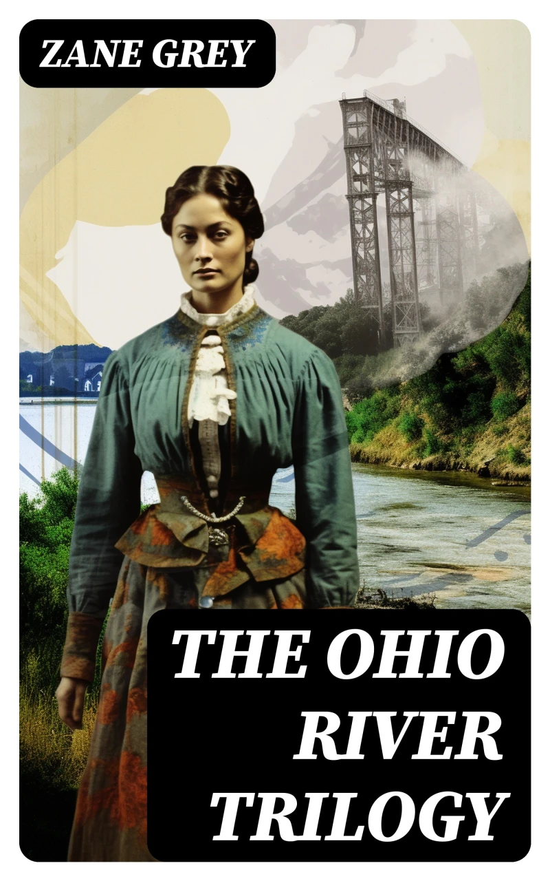 Portada: THE OHIO RIVER TRILOGY