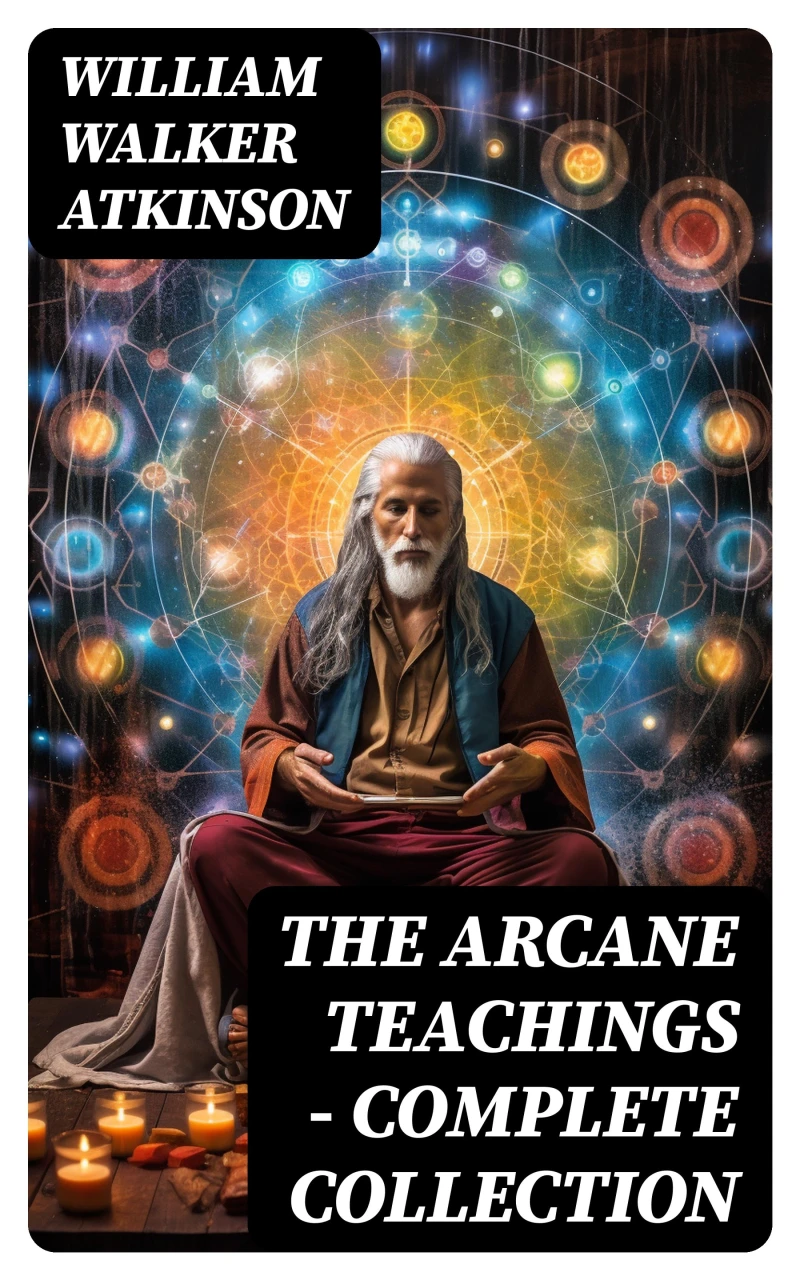 Portada: THE ARCANE TEACHINGS - Complete Collection