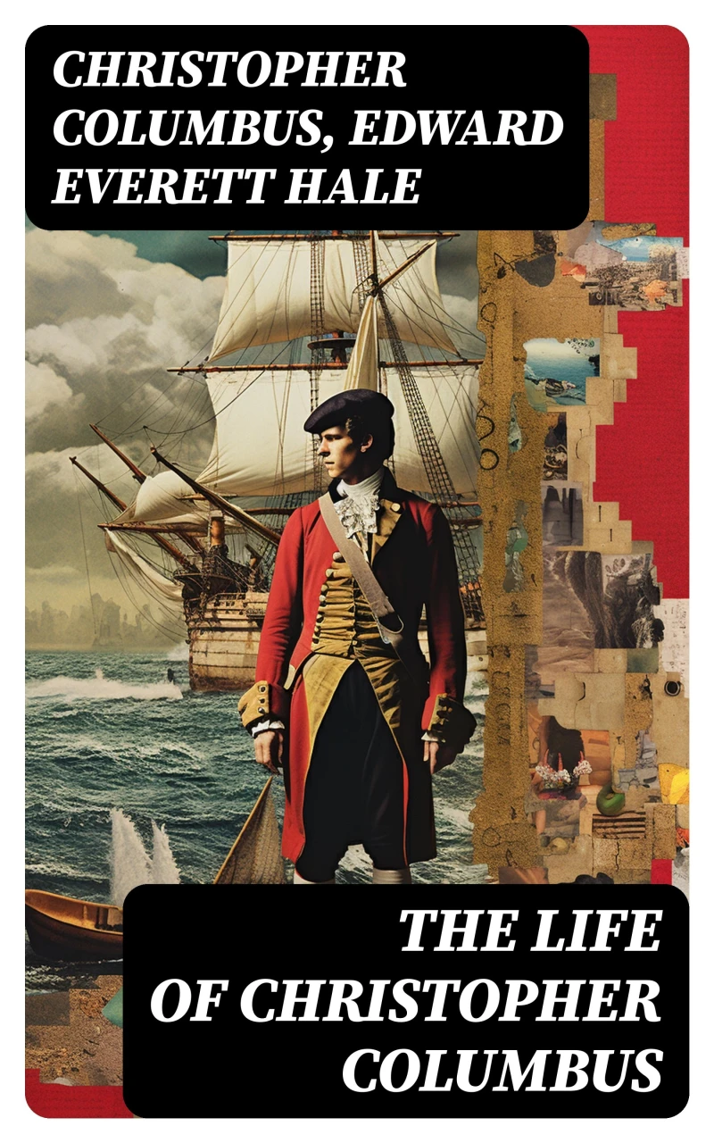 Portada: The Life of Christopher Columbus