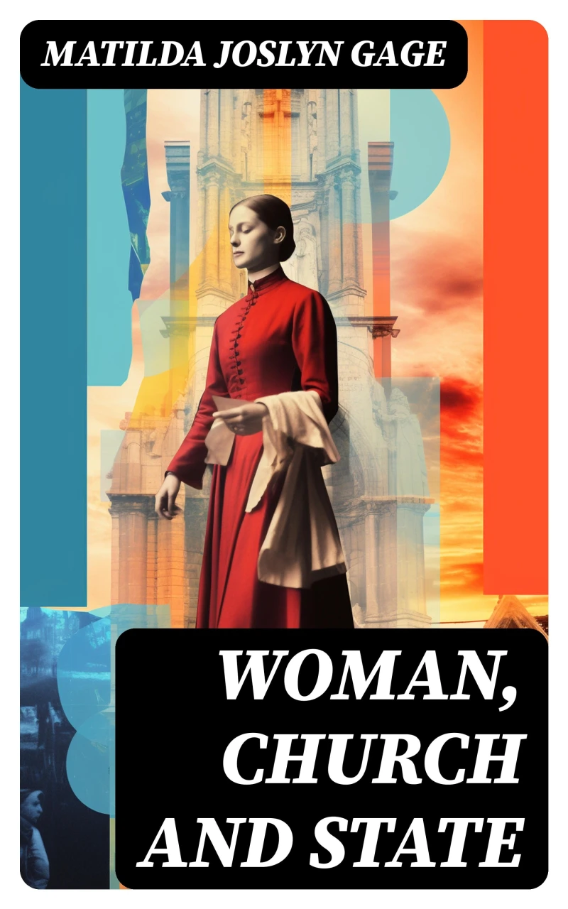 Portada: Woman, Church and State