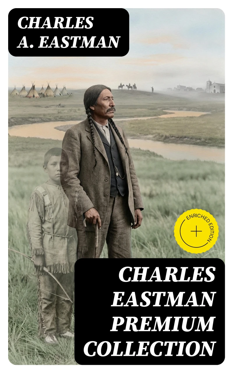 Portada: CHARLES EASTMAN Premium Collection (Annotated)