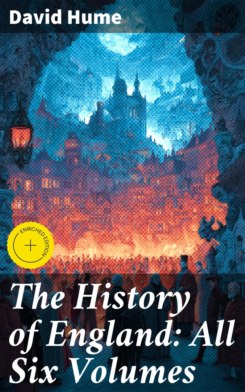 Portada: The History of England: All Six Volumes