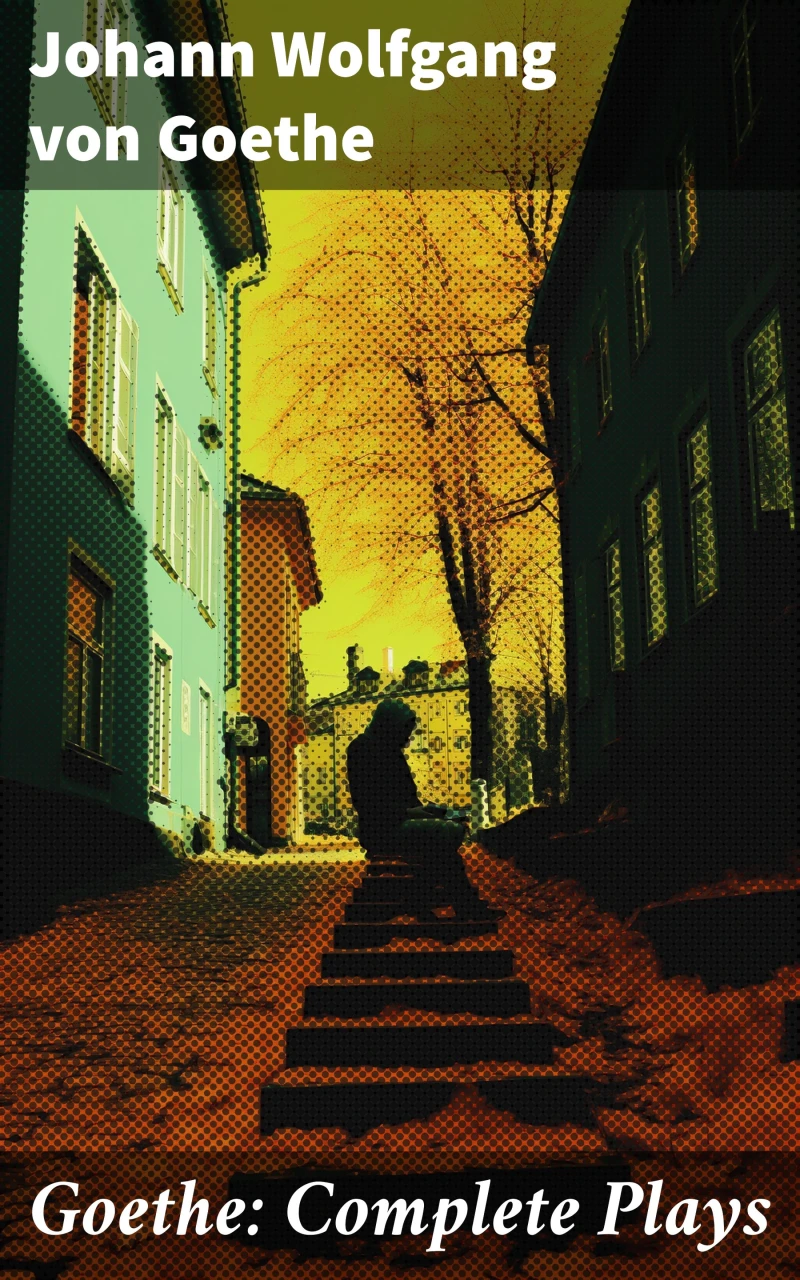 Portada: Goethe: Complete Plays