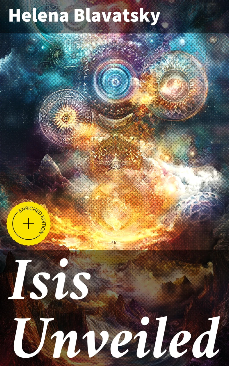 Portada: Isis Unveiled