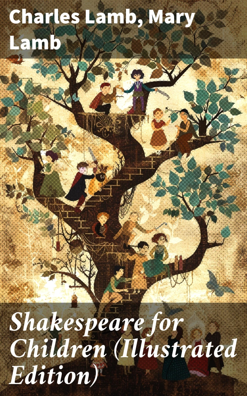 Portada: Shakespeare for Children (Illustrated Edition)