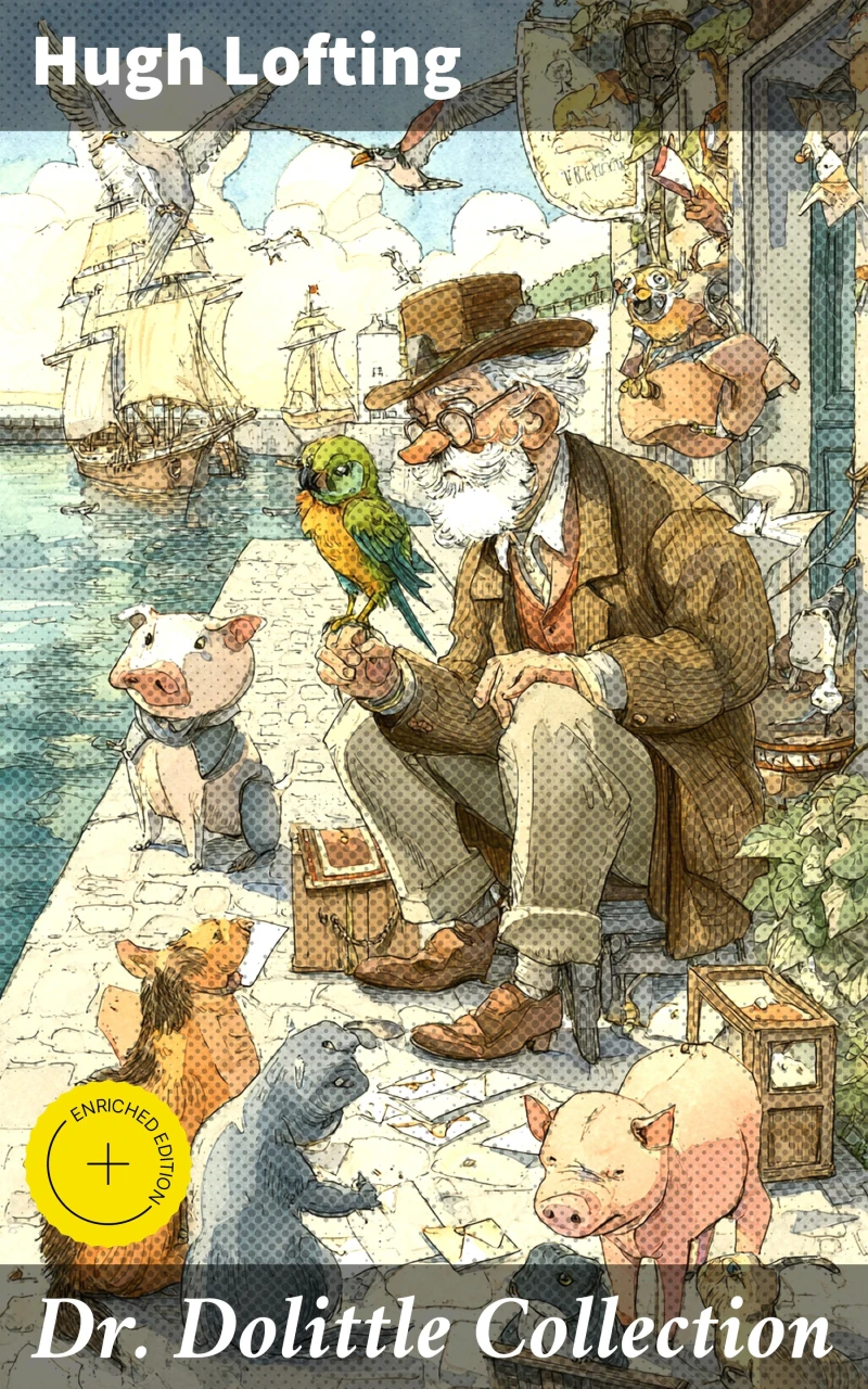Portada: Dr. Dolittle Collection