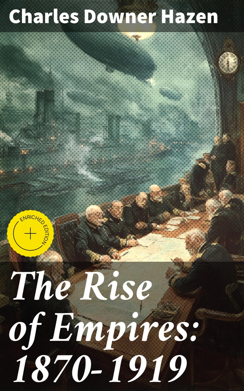 Portada: The Rise of Empires: 1870-1919