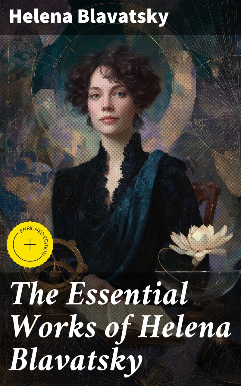 Portada: The Essential Works of Helena Blavatsky