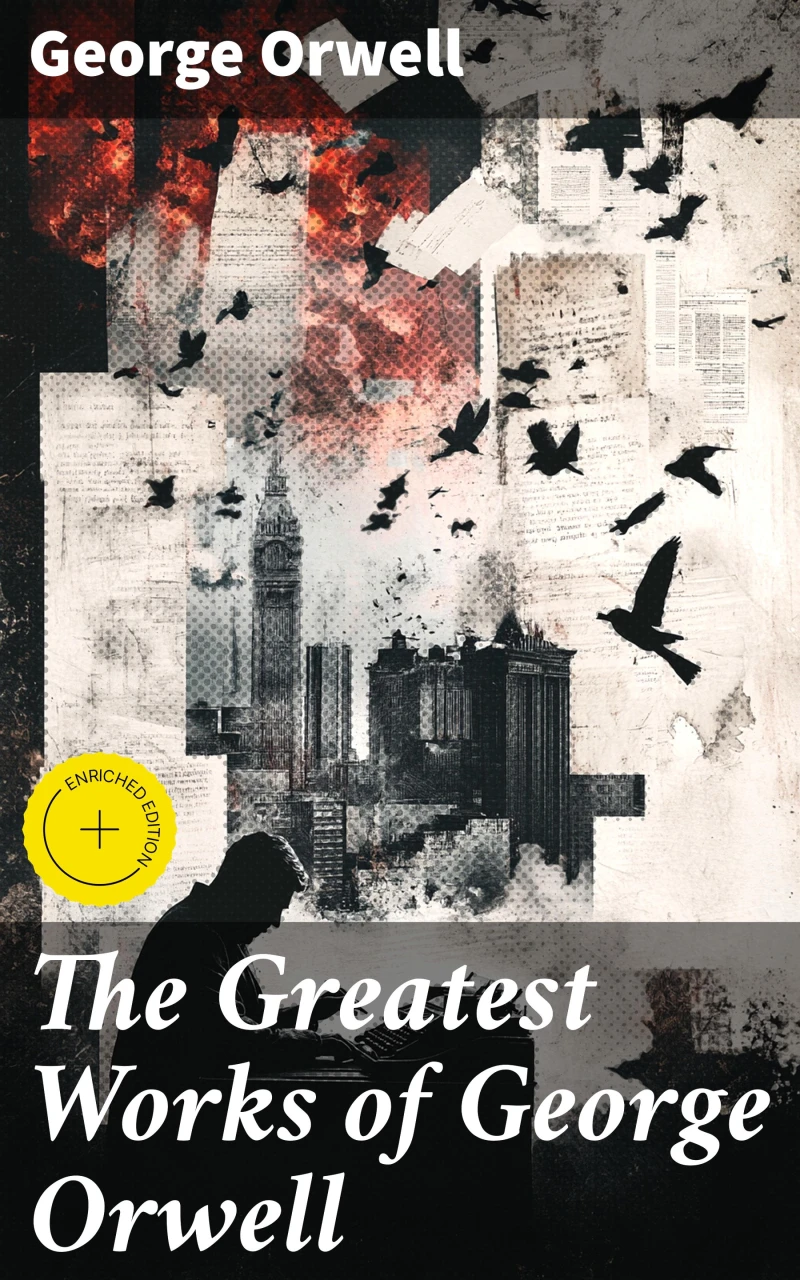 Portada: The Greatest Works of George Orwell