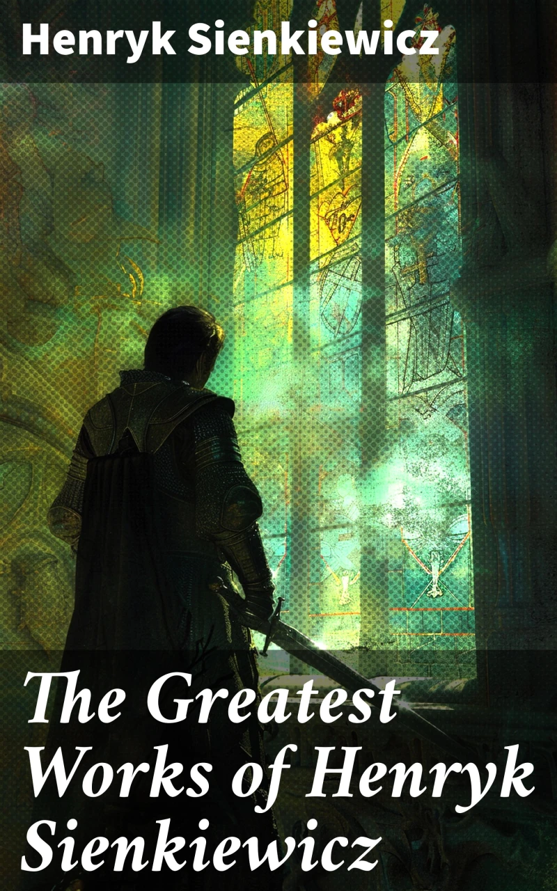 Portada: The Greatest Works of Henryk Sienkiewicz