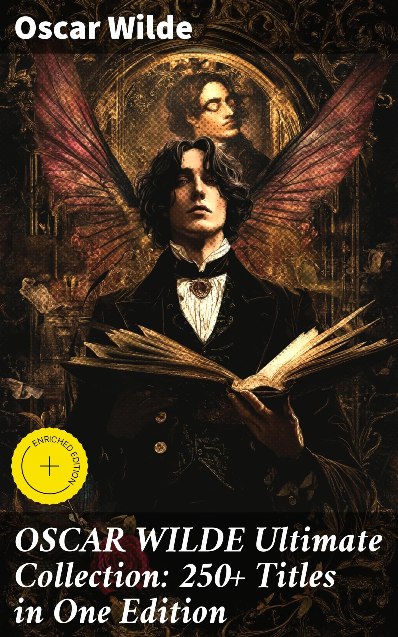 Portada: OSCAR WILDE Ultimate Collection: 250+ Titles in One Edition
