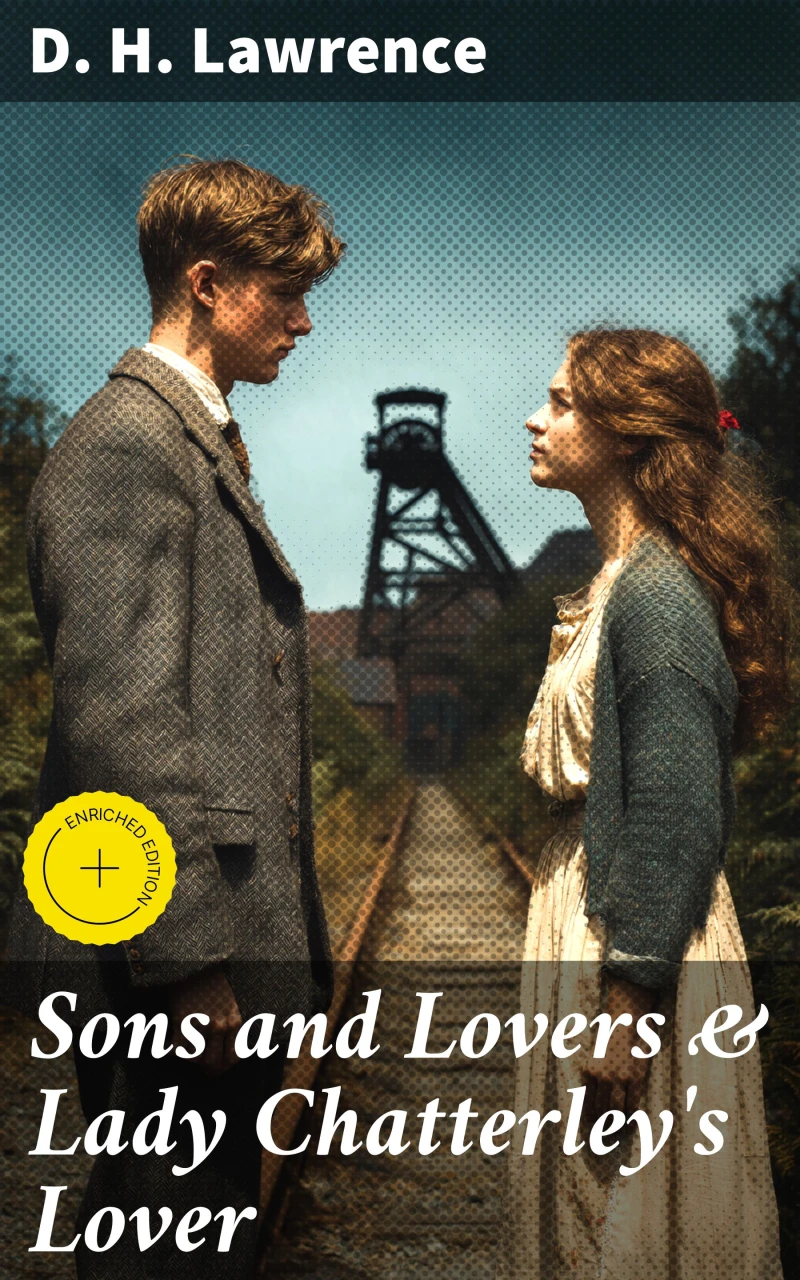Portada: Sons and Lovers & Lady Chatterley's Lover