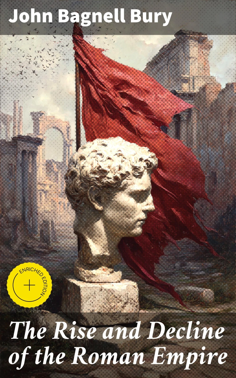 Portada: The Rise and Decline of the Roman Empire