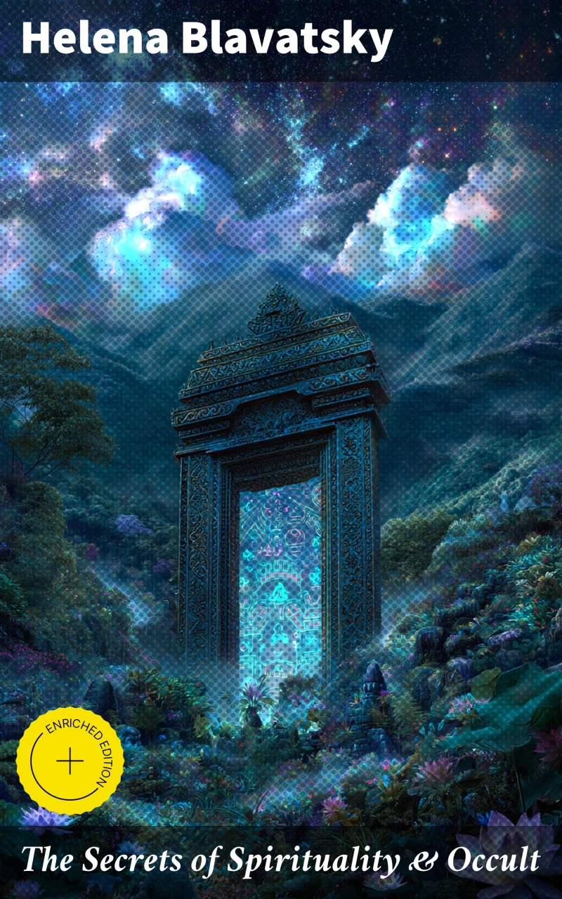 Portada: The Secrets of Spirituality & Occult