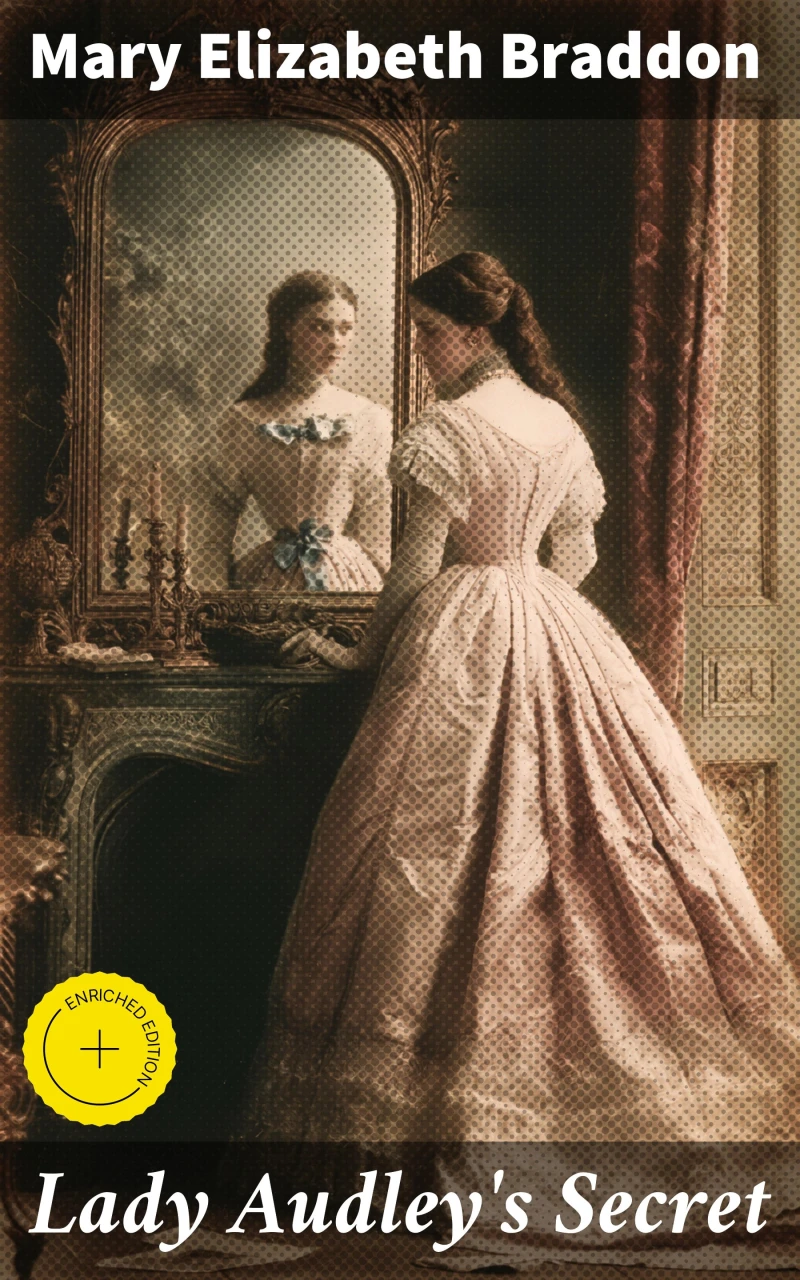 Portada: Lady Audley's Secret