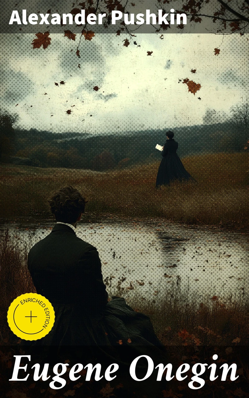Portada: Eugene Onegin