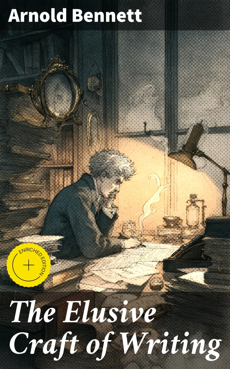 Portada: The Elusive Craft of Writing